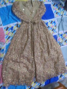 Heavy Wedding Gown
