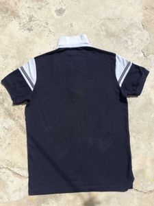 Men's Graphic Polo T-Shirt