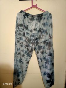 Tie Dye Sweat Pant For Women