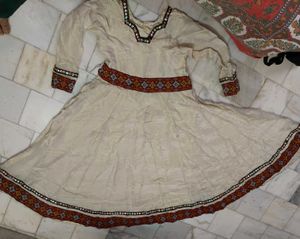 Ethnic Anarkali Gown for Women 💫