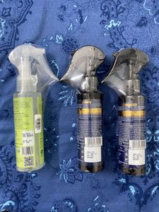 3bottle combo Rosemary Hair Water Spray
