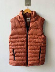Zara Padded Vest Jacket