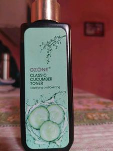 Ozone Classic Cucumber Toner