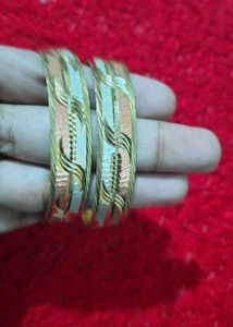Elegant Bangle Set 1