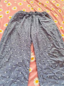 Comfortable Printed Palazzos