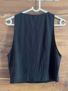 Zara crop top