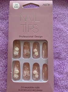 Reusable Fashion Nails