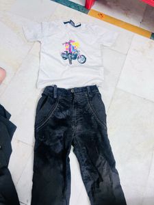 Cool Motorcycle Graphic Tee