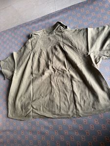 shirt crop top