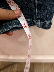 Denim Rugged Jeans