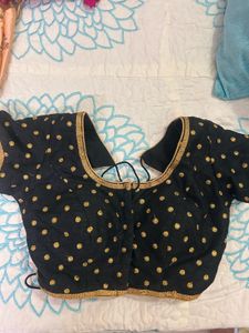 6 Designer Saree Blouses