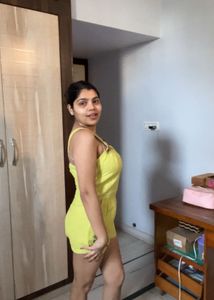 Cute Yellow Embroidered Playsuit