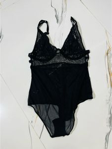 Lace Bodysuit