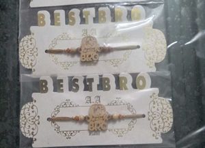 Rakhi - Set of 2!