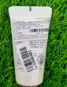 Belif Cleanser