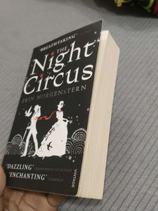 The Night Circus by Erin Morgenstern