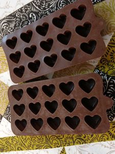 Heart Shaped Baking Mold