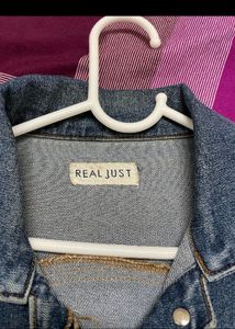 Women Denim Jacket
