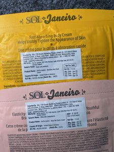 Sol De Janerio Sachets