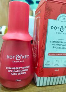 Dot &amp; Key Strawberry Bright Face Serum