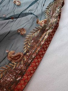 Wedding &amp; Party Wear Saree.💫