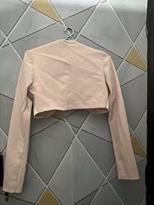 Chic Cropped Jacket