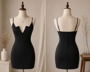 Little Black Dress