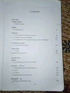 Class 9 RS Agrawal Book