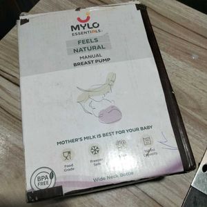 MYLO Essentials Manual Breast Pump