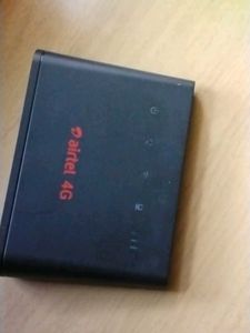 Airtel 4G Mobile Router
