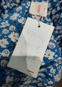 New Urbanic Floral Midi Dress