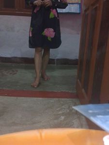 Floral Print Blouse