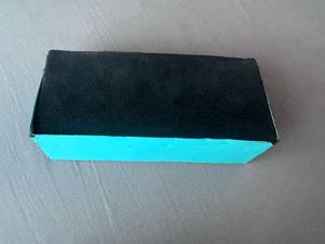 Aqua Metal Lipstick Organizer