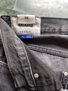 H&amp;M Black Jeans