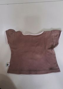 Toffy House Skirt Top Set