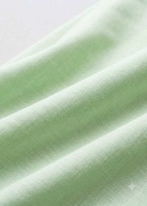 🟢 Pastel Mint Green Shirting Fabric (2M) 🧵✨