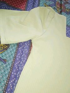 Chic Square Neck Puff Sleeve Top