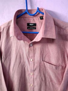 Max Pink Shirt