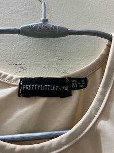 PrettyLittleThing Basic Tank Top