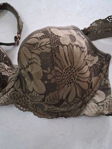 36D aerie Floral Lace Bra