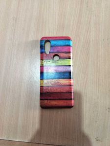 Colorful Wood Grain Phone Case