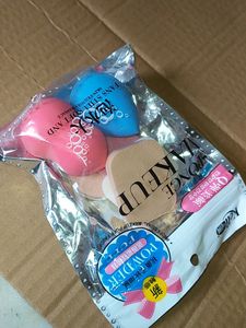 Keli 6pcs Blender And Sponge Pack