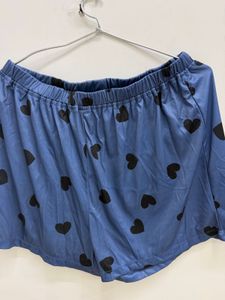 shein summer tshirt shorts