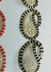 Cut Work Lace