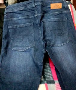Lee Cooper Dark Wash Jeans