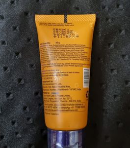 Curatio Photobloc Sunscreen with SPF 50+ and UVA