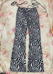 Waist Ruched Pants