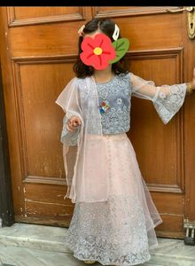 lehnga Choli Set