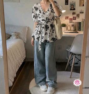Retro Romance top ⭐