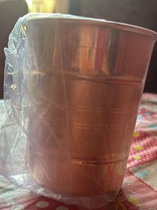Copper glass- New in Packaging